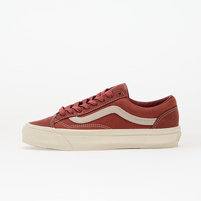 Vans LX Old Skool 36 Le Marais Red Ochre