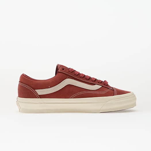Men's shoes Vans LX Old Skool 36 Le Marais Red Ochre Footshop