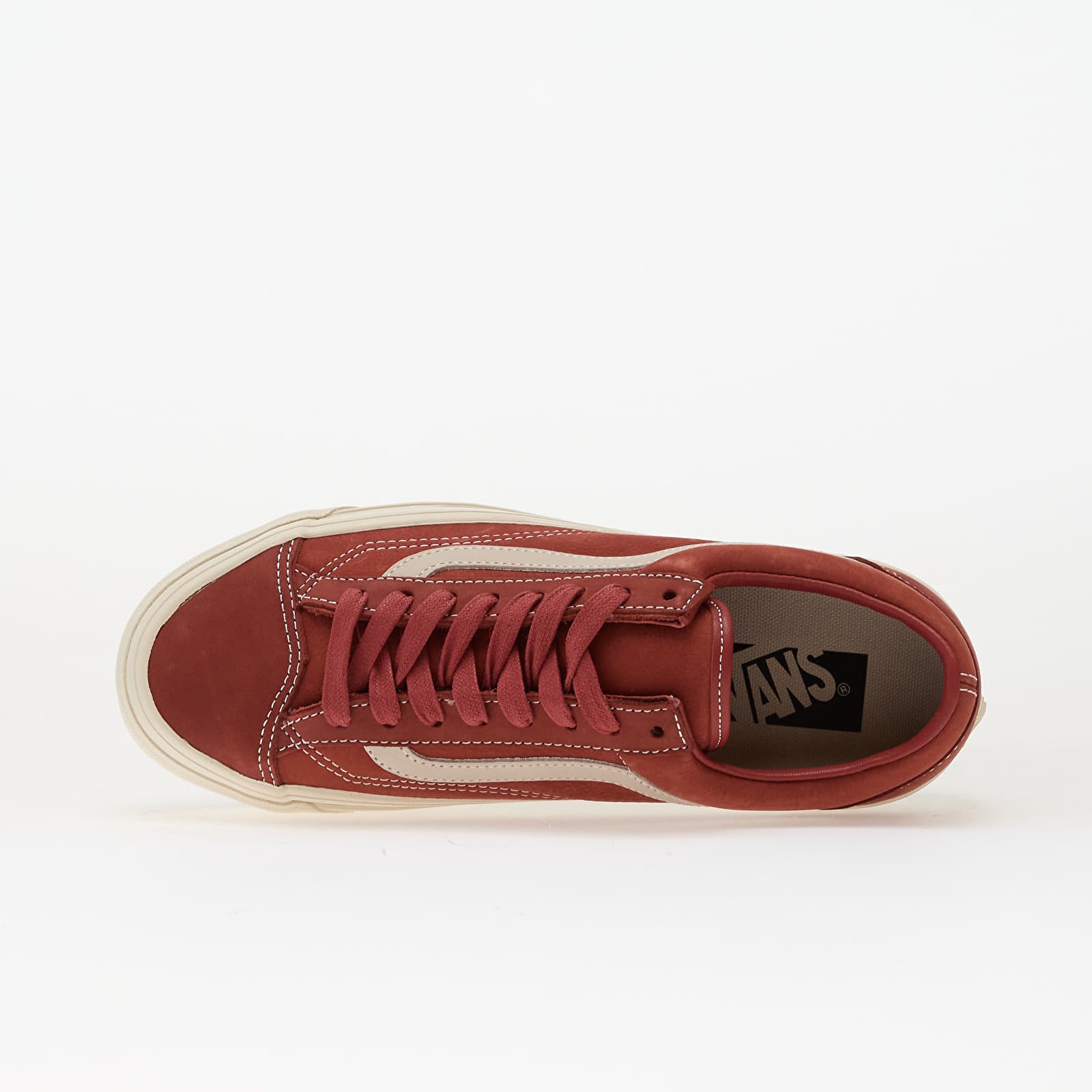 Men's shoes Vans LX Old Skool 36 Le Marais Red Ochre