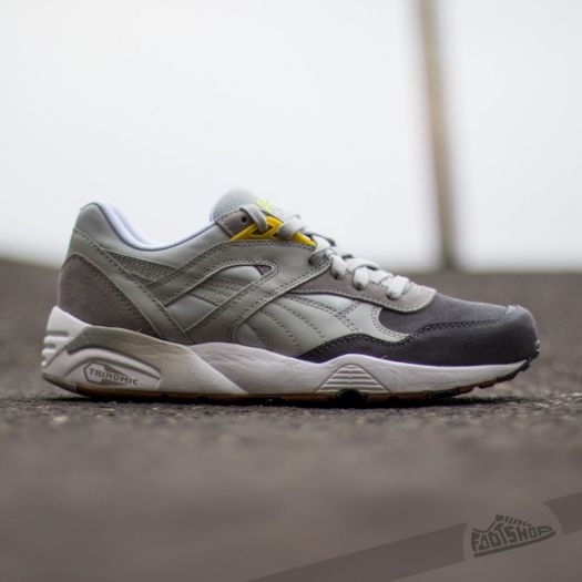 Puma r698 sales grey womens