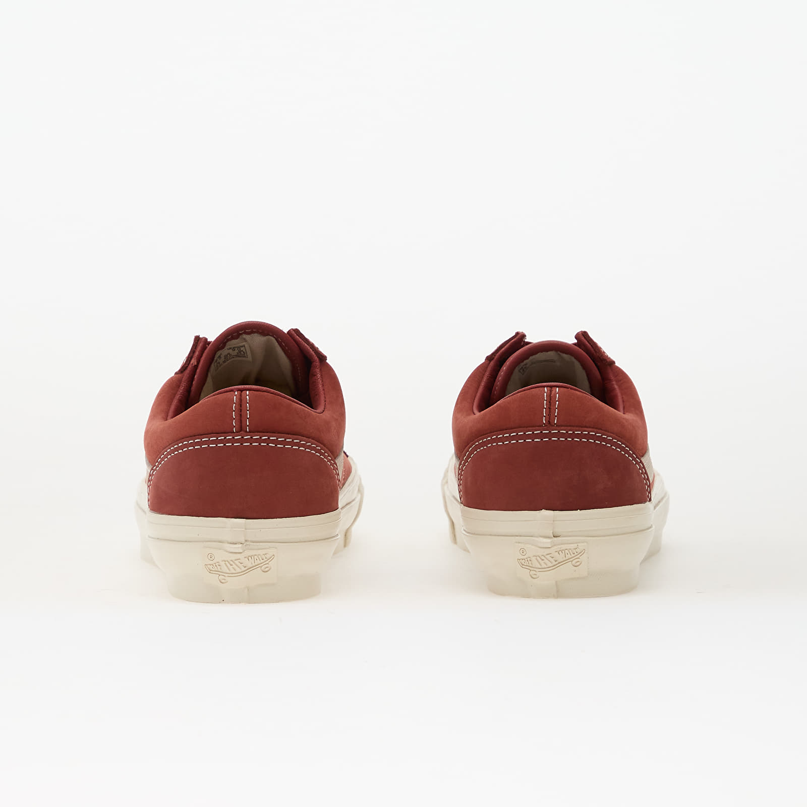 Men's shoes Vans LX Old Skool 36 Le Marais Red Ochre