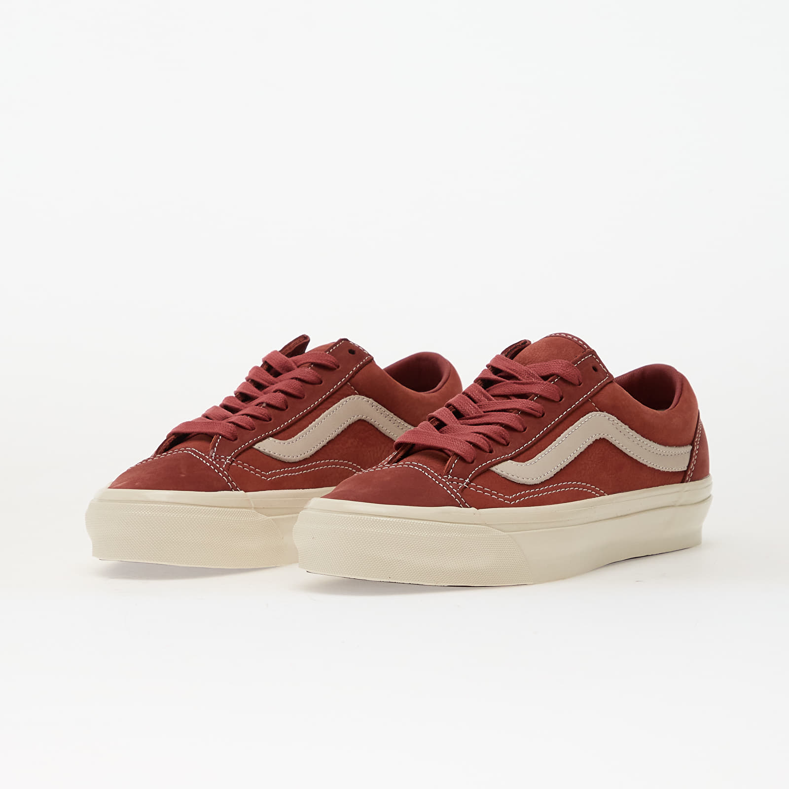 Men's shoes Vans LX Old Skool 36 Le Marais Red Ochre