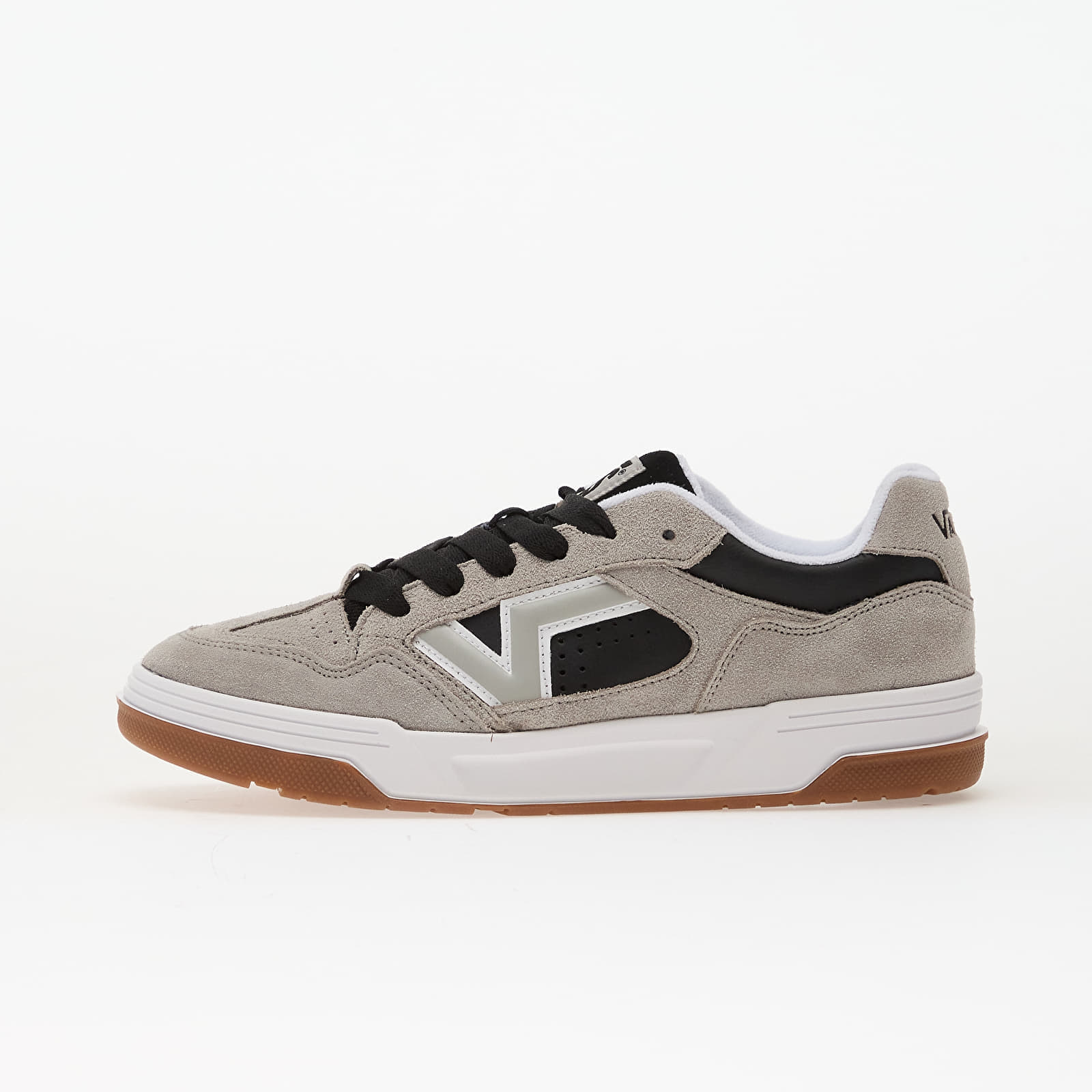 Levně Tenisky Vans Upland Varsity Block Gray/ Black