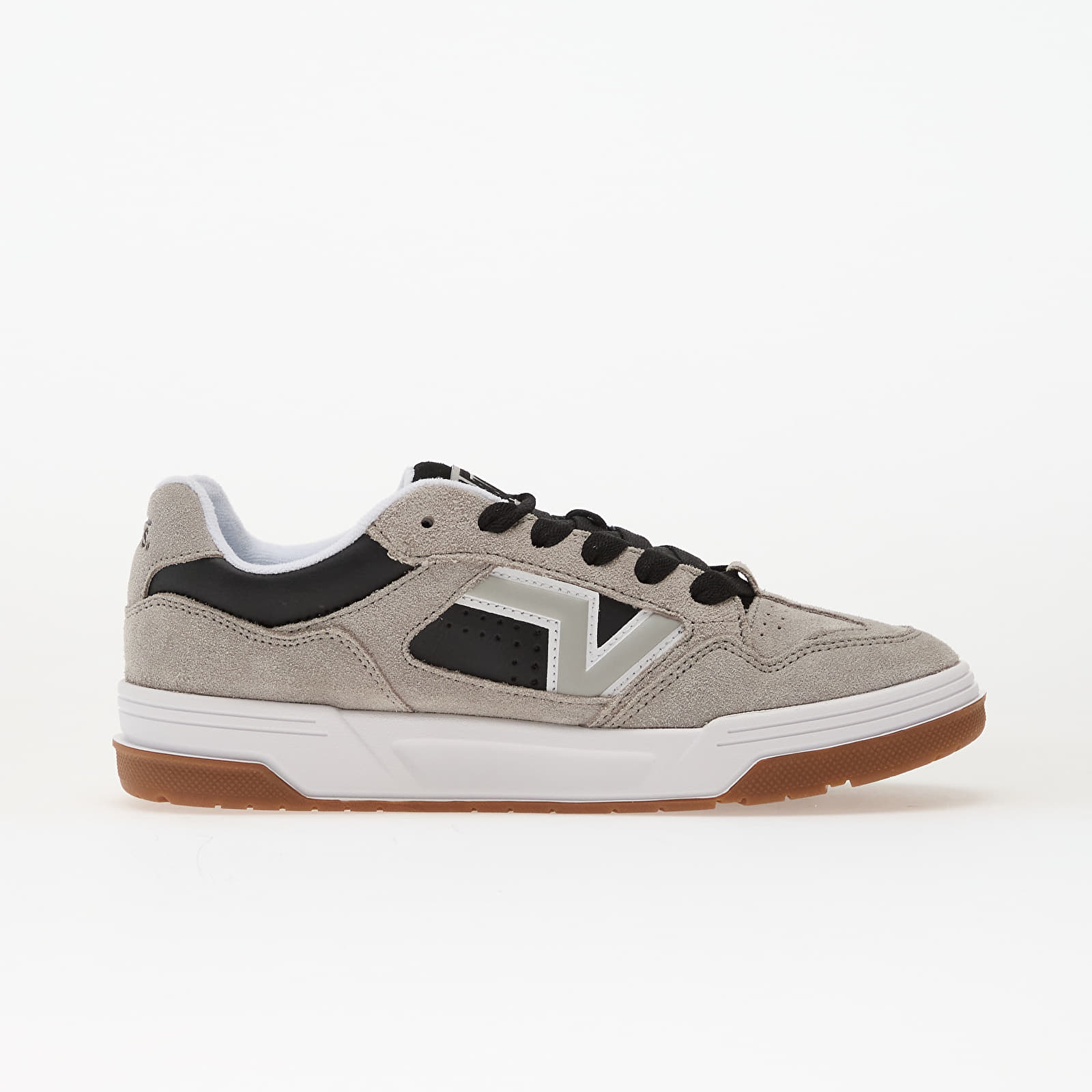 Men's shoes Vans Upland Varsity Block Gray/ Black