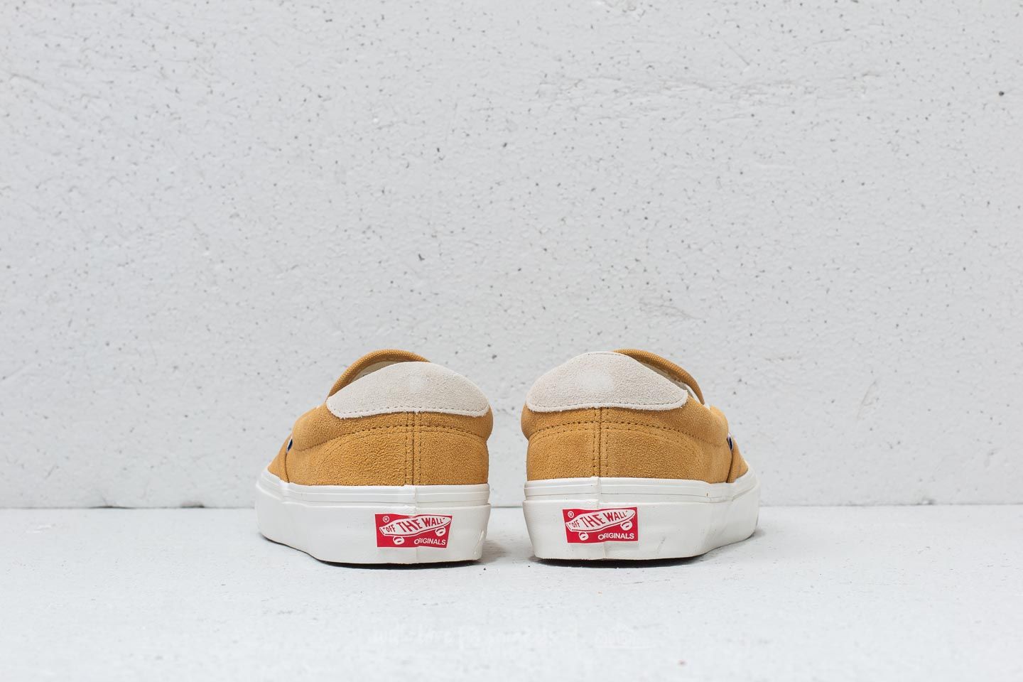 Honey mustard vans best sale