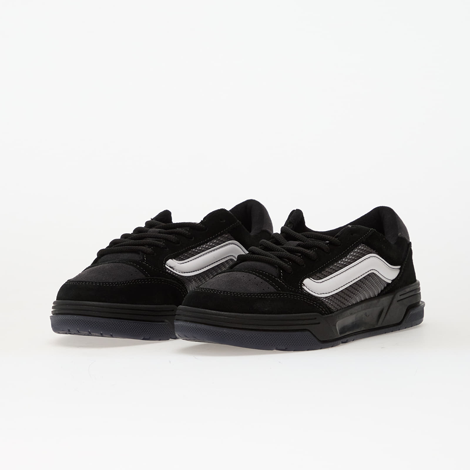 Men's shoes Vans Hylane Black/ Charcoal