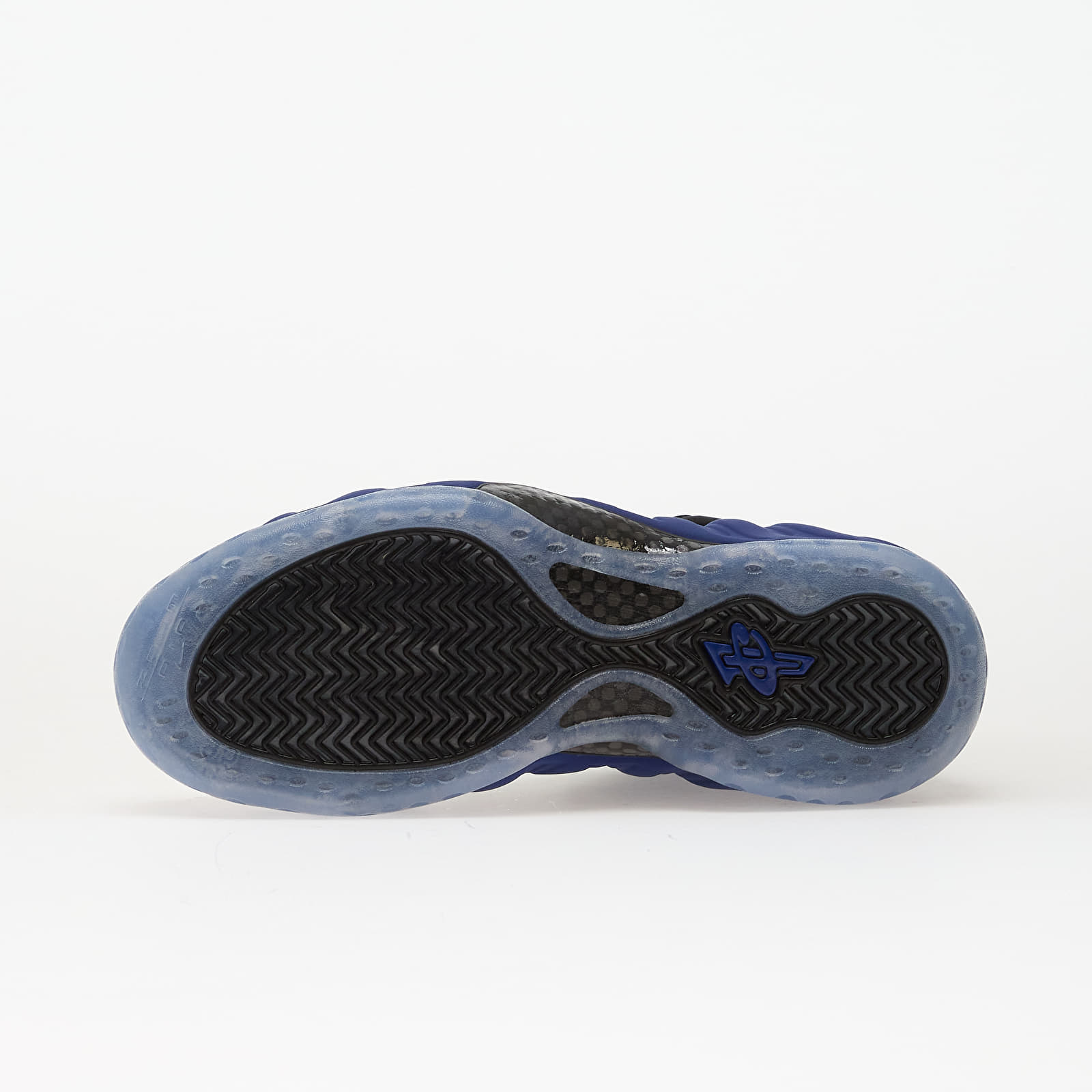 Мъжки кецове и обувки Nike Air Foamposite One Deep Royal/ Deep Royal-Black-Ice