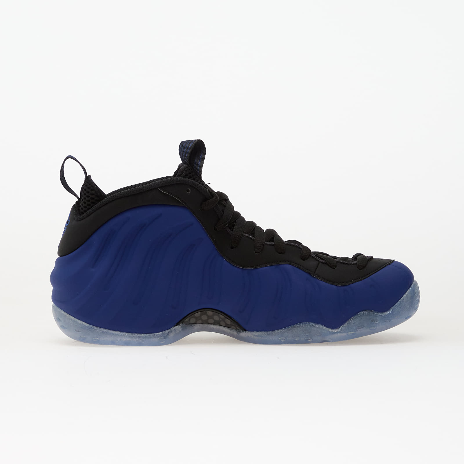 Мъжки кецове и обувки Nike Air Foamposite One Deep Royal/ Deep Royal-Black-Ice