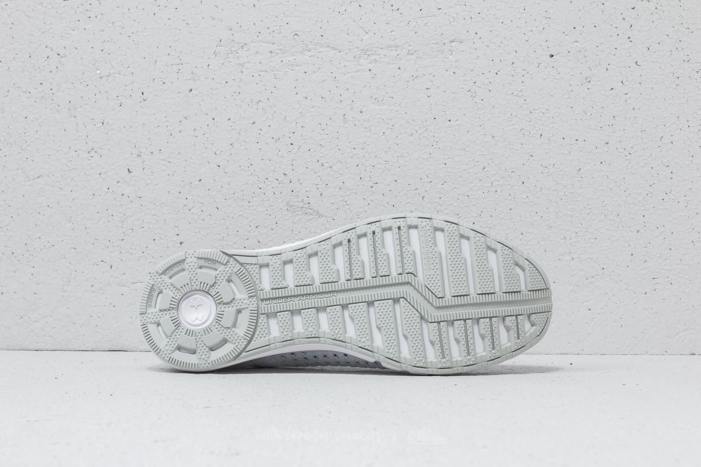 Herren Sneaker und Schuhe Under Armour Hovr Sonic NC White