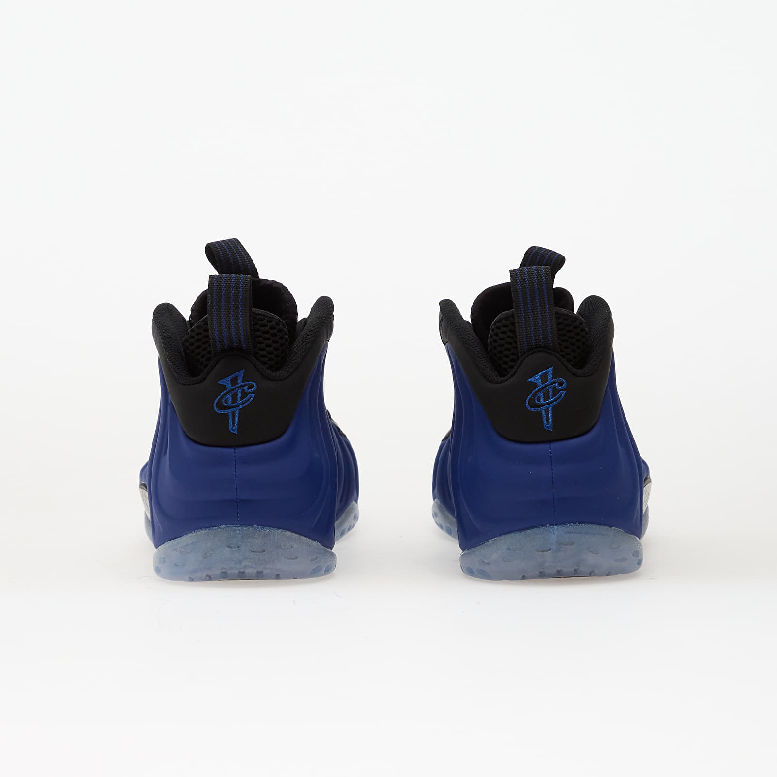 Мъжки кецове и обувки Nike Air Foamposite One Deep Royal/ Deep Royal-Black-Ice