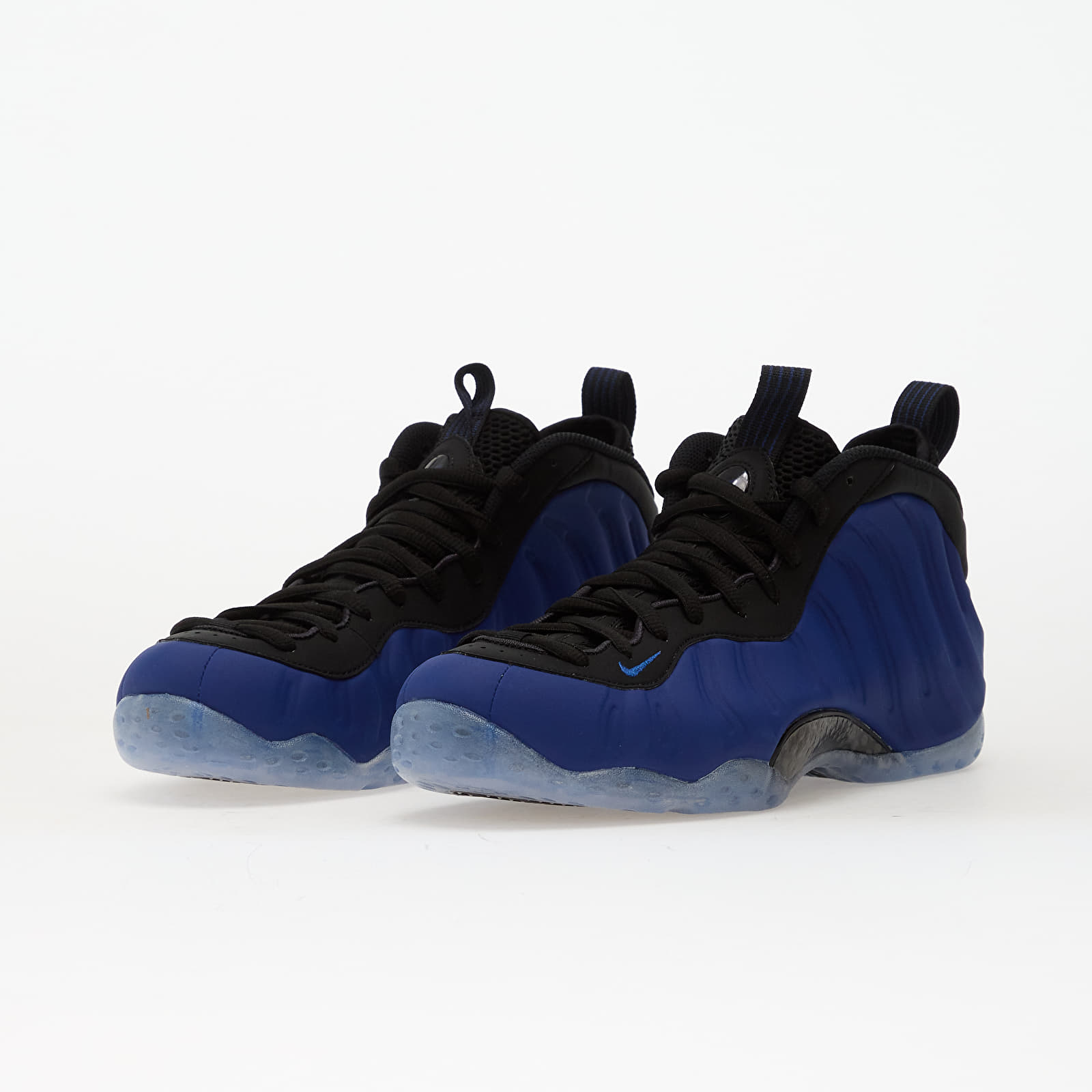 Мъжки кецове и обувки Nike Air Foamposite One Deep Royal/ Deep Royal-Black-Ice