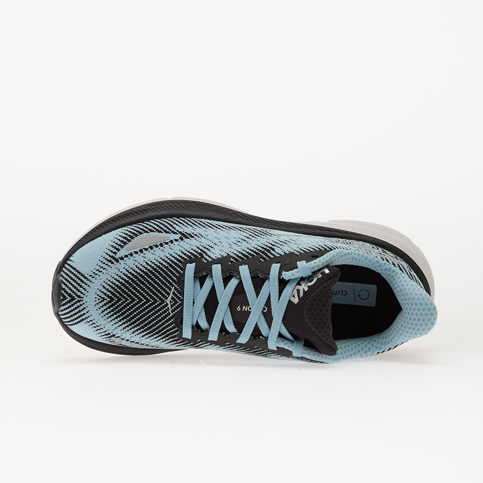 Ženski čevlji Hoka® W Clifton 9 Gtx Black/ Raindrop
