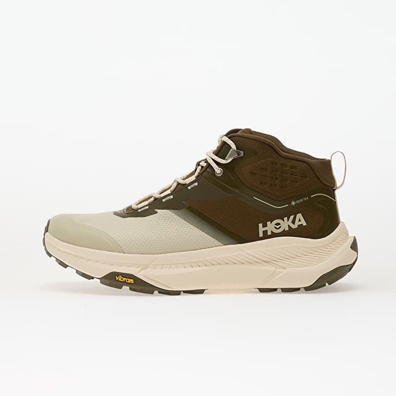 Hoka® M Transport Hike Gtx Spruce Green/ Oyster Mushroom