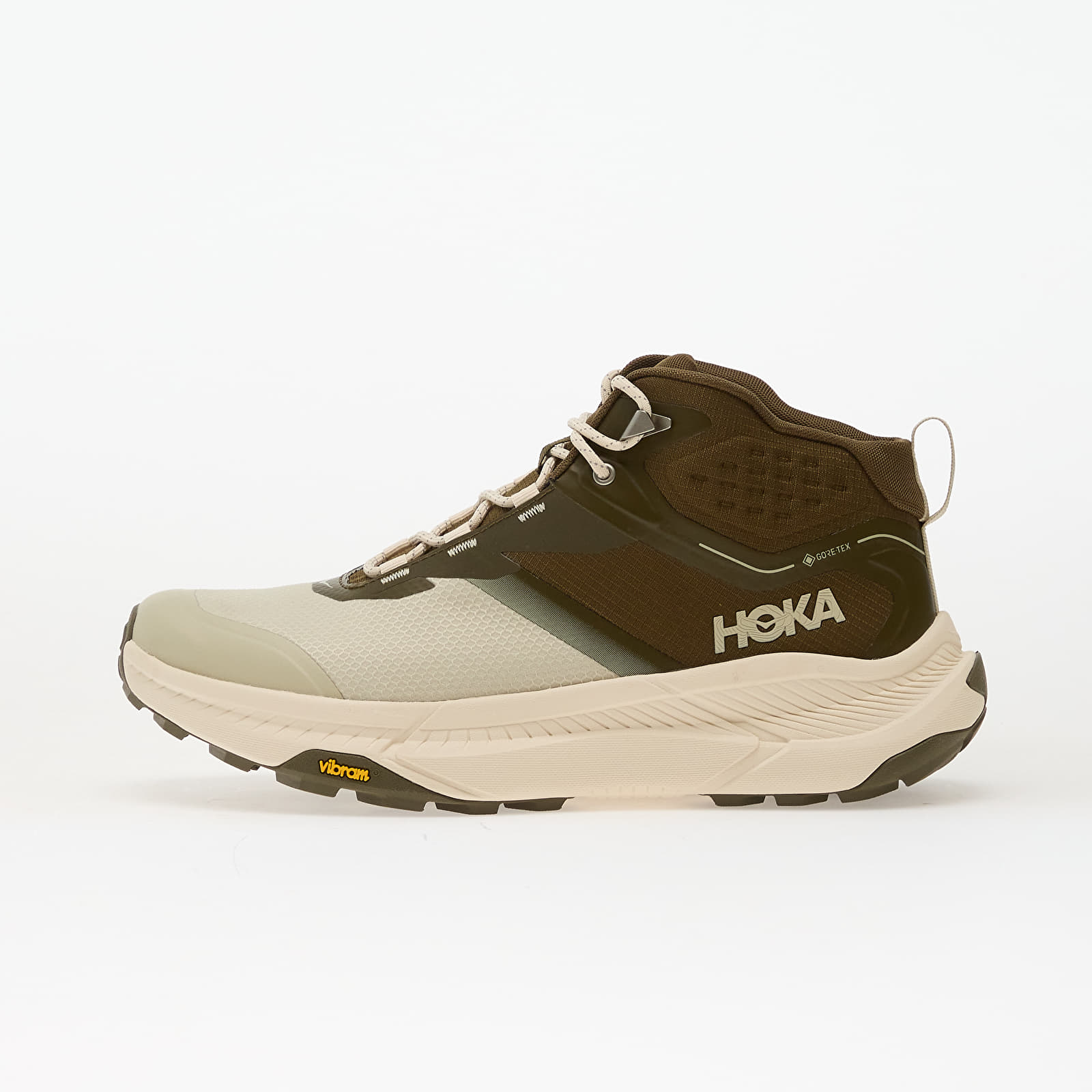 Moški čevlji Hoka® M Transport Hike Gtx Spruce Green/ Oyster Mushroom