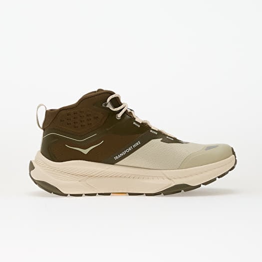 Men's shoes Hoka® M Transport Hike Gtx Spruce Green/ Oyster