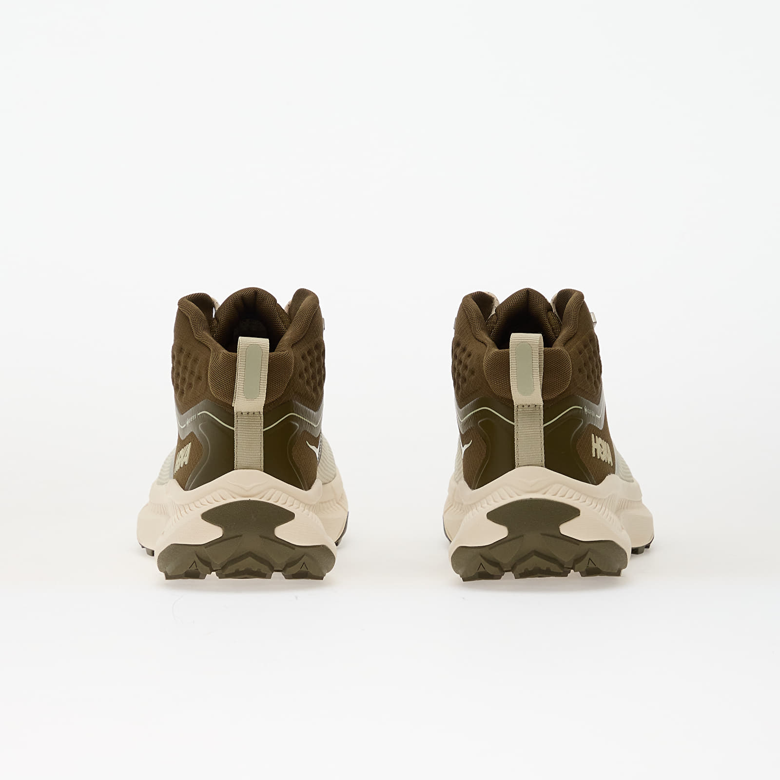 Moški čevlji Hoka® M Transport Hike Gtx Spruce Green/ Oyster Mushroom