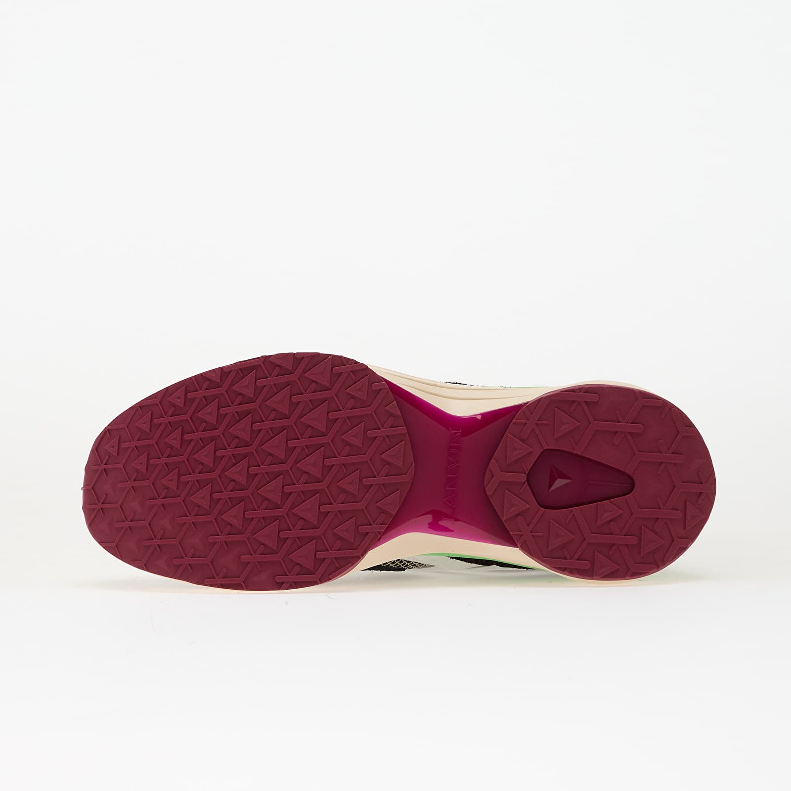 Damen Sneaker und Schuhe Lanvin Sneakers Jla Black/ Green