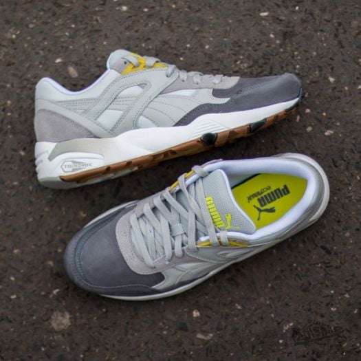 Puma r698 outlet donna grigio