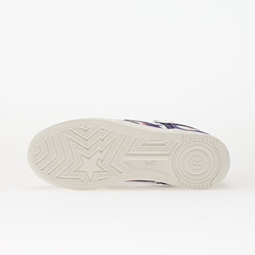 Мужская обувь A BATHING APE Bape Sta Shark 2 M2 Purple