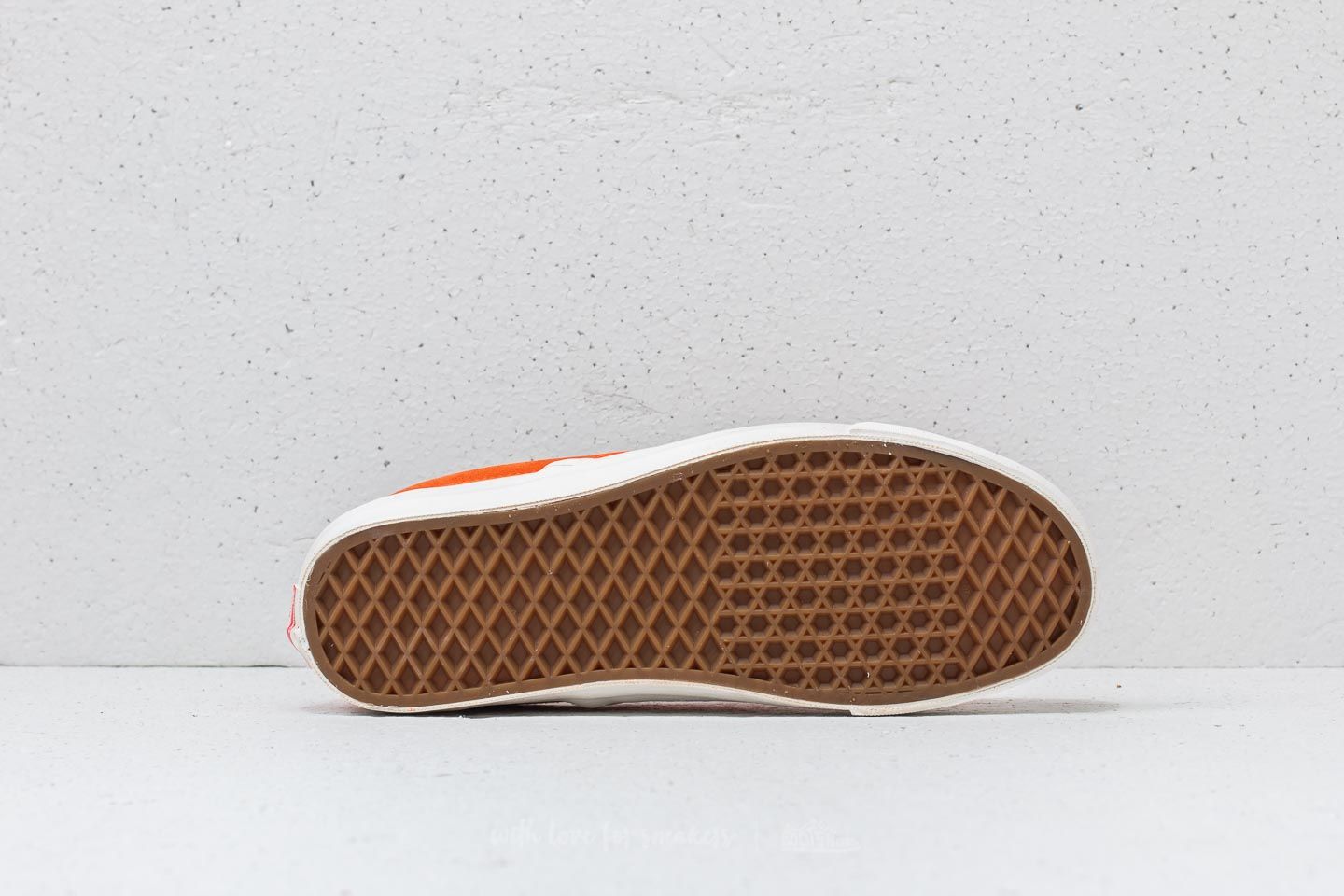 Zapatillas Hombre Vans OG Slip-On 59 LX (Suede) Red Orange/ Marshm