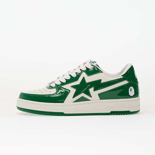 A BATHING APE Bape Sta Icon 1 M2 Green