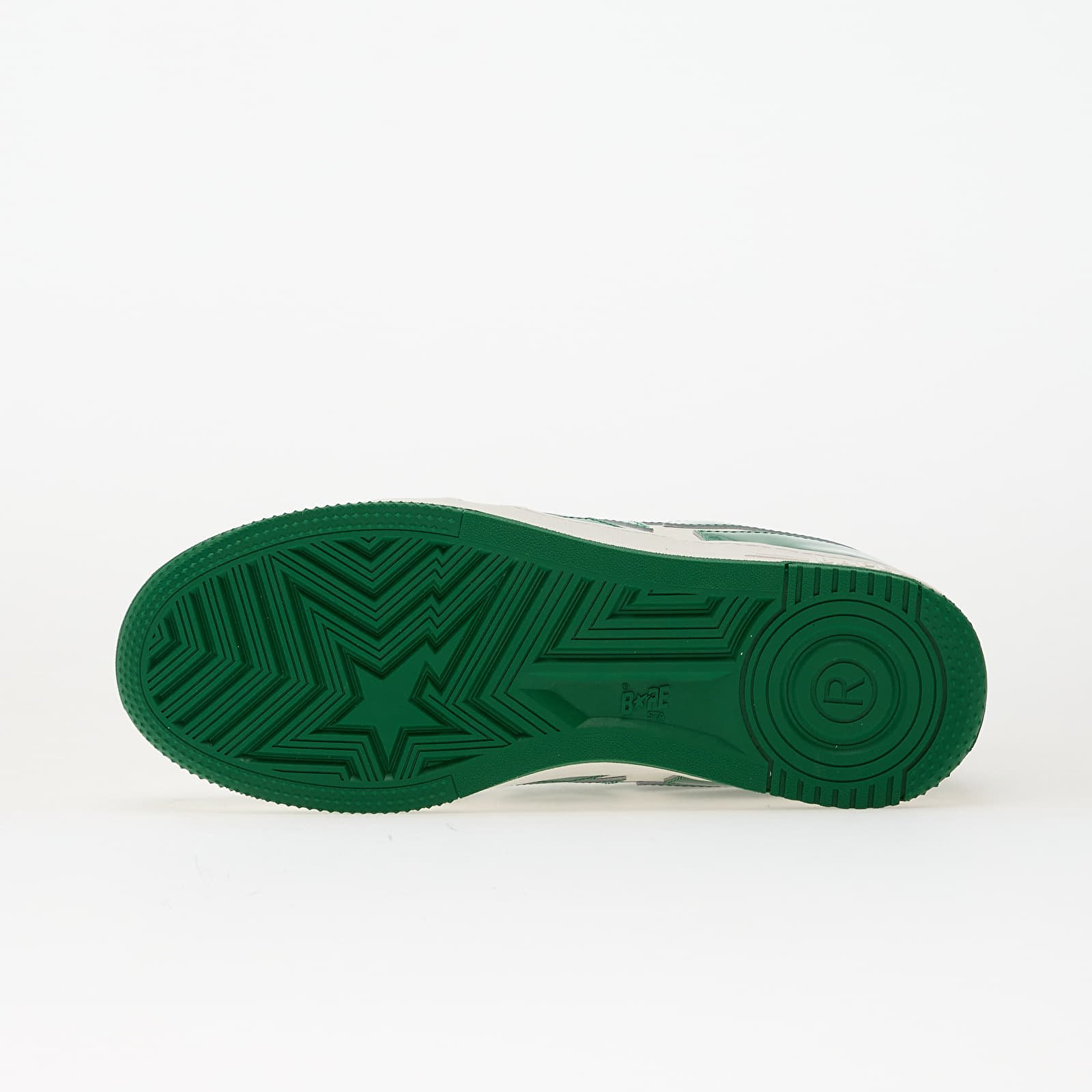Herren Sneaker und Schuhe A BATHING APE Bape Sta Icon 1 M2 Green