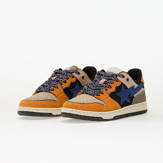 Shoes - A BATHING APE BAPE SK8 STA | Footshop