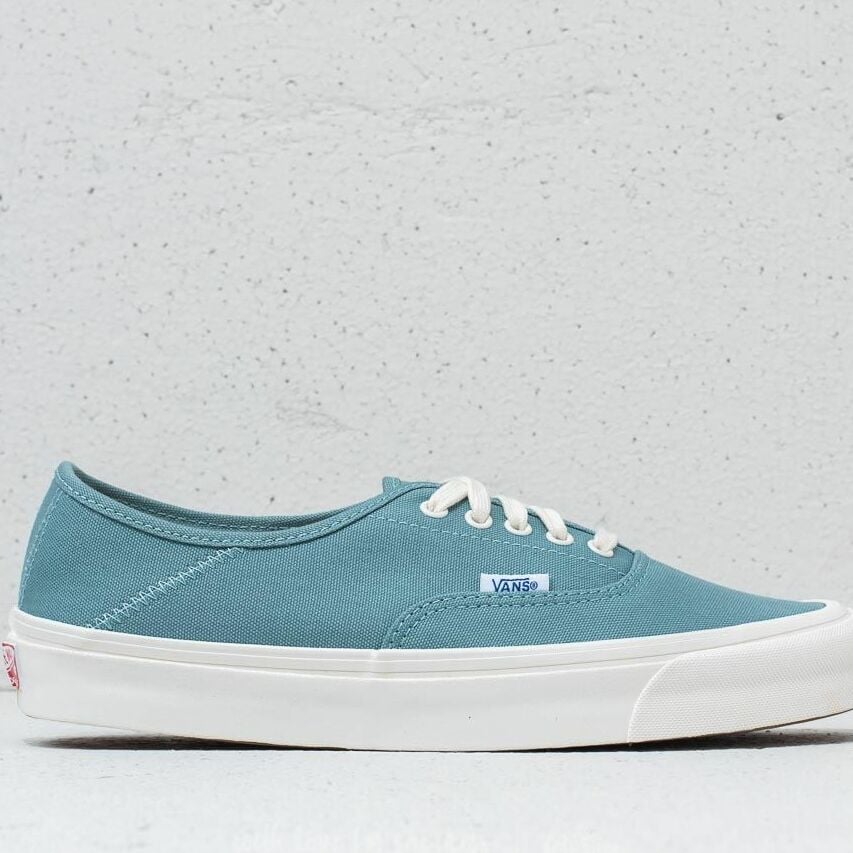 Sneakers Vans OG Style 43 LX (Canvas) Smoke Blue/ Marsh - 1 | YEO