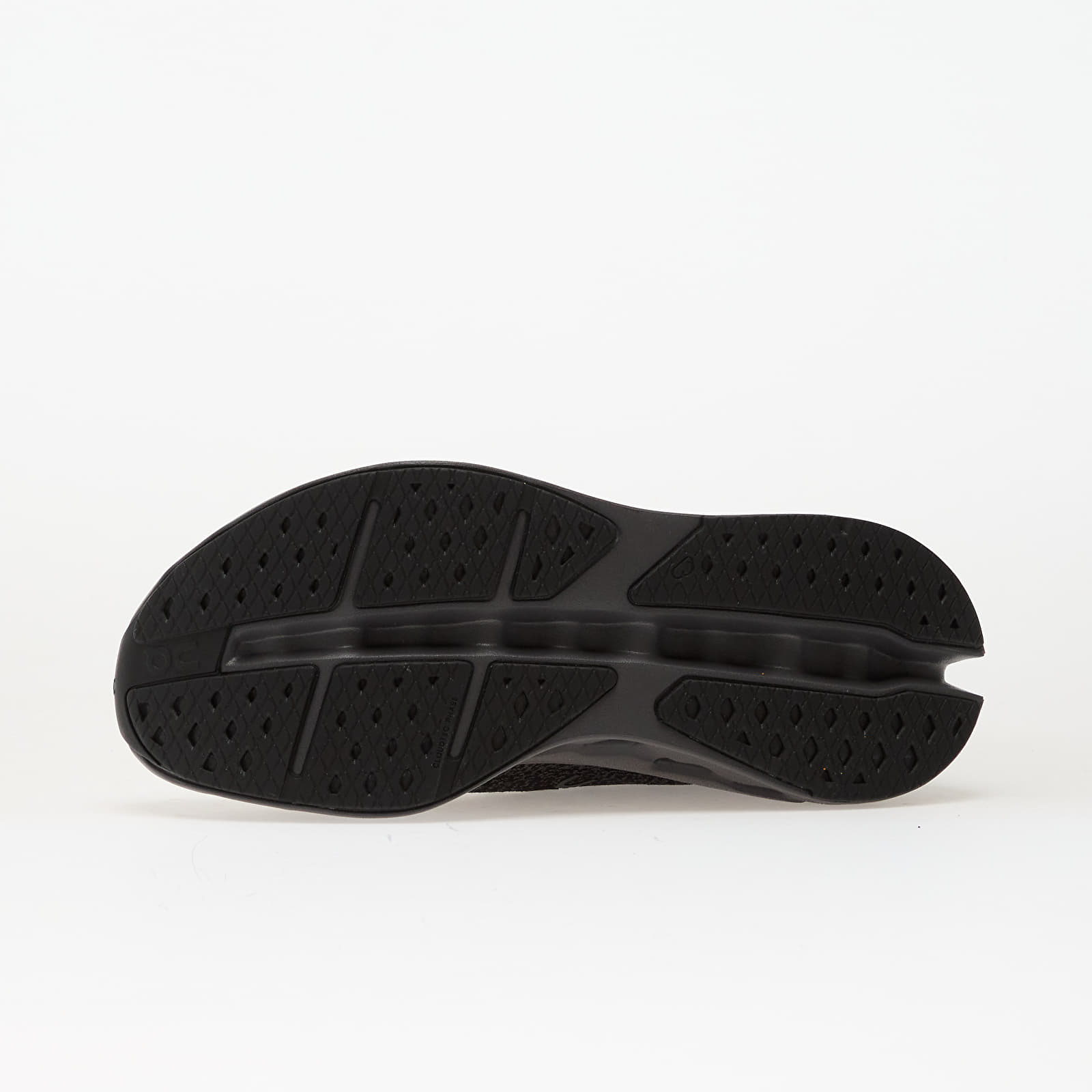Moški čevlji On M Cloudsurfer Max Wide Black/ Eclipse