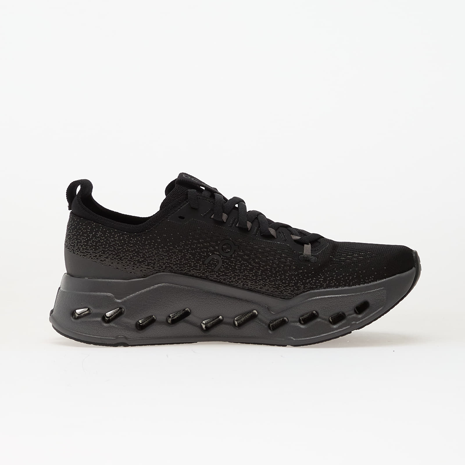 Moški čevlji On M Cloudsurfer Max Wide Black/ Eclipse