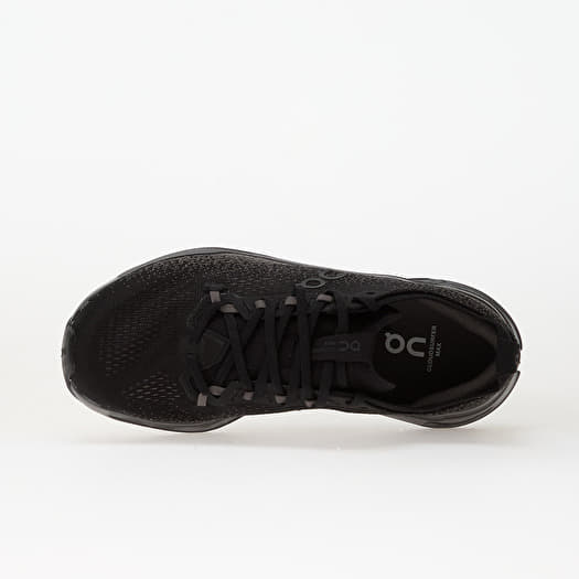 On M Cloudsurfer Max Wide Black/ Eclipse | Footshop