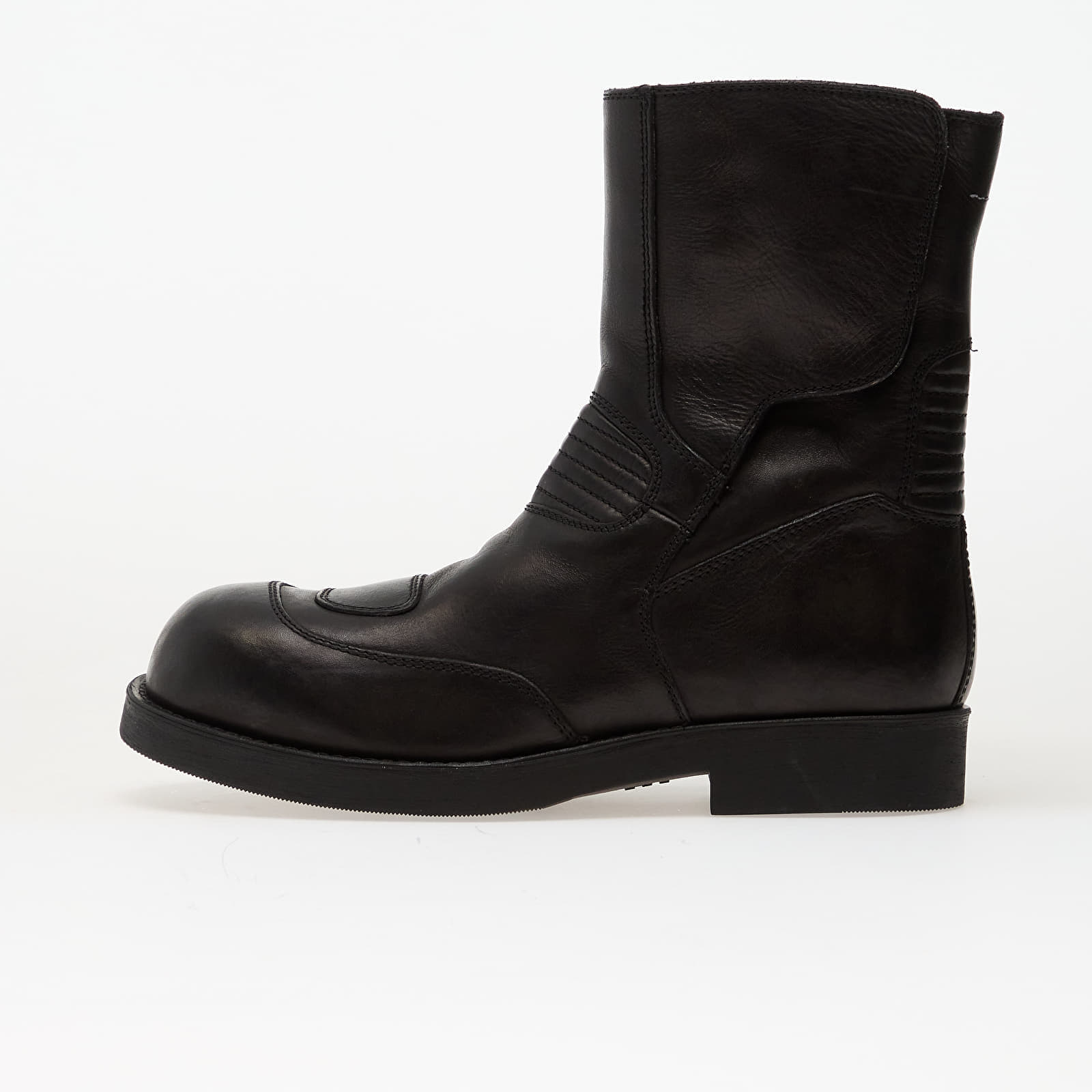 Sneakers MM6 Maison Margiela Shoes Ankle Boot Black EUR 43