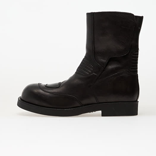 MM6 Maison Margiela Shoes Ankle Boot Black