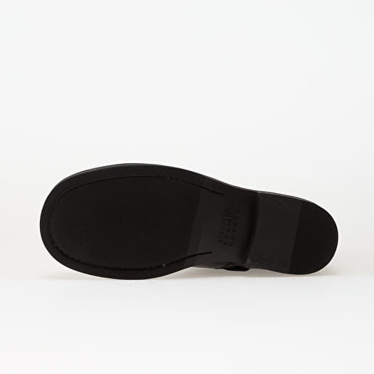 MM6 Maison Margiela Shoes Ankle Boot Black | Footshop