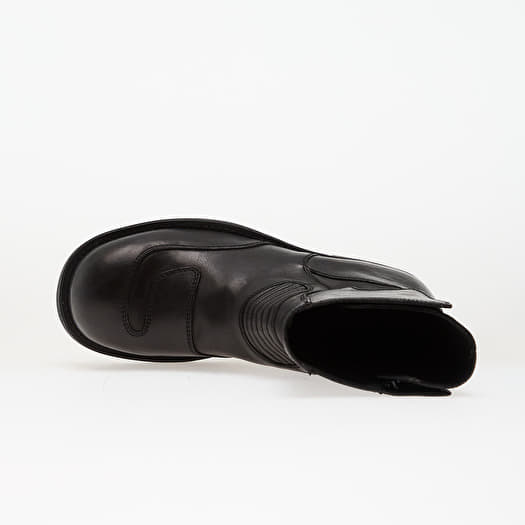 MM6 Maison Margiela Shoes Ankle Boot Black | Footshop