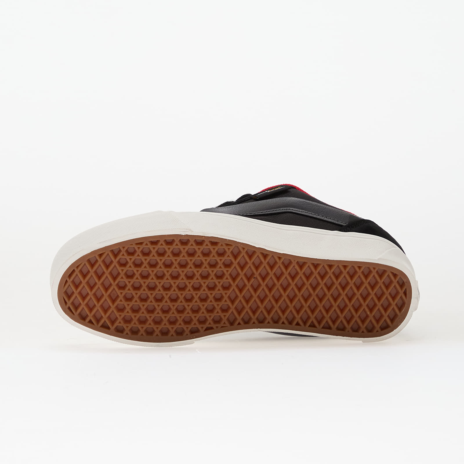 Pánské tenisky a boty Vans Knu Skool Cordura Black/ Gray
