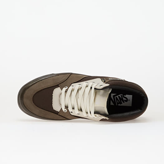 Vans LX Half Cab 33 GTX Stockholm Clean Brown | Footshop