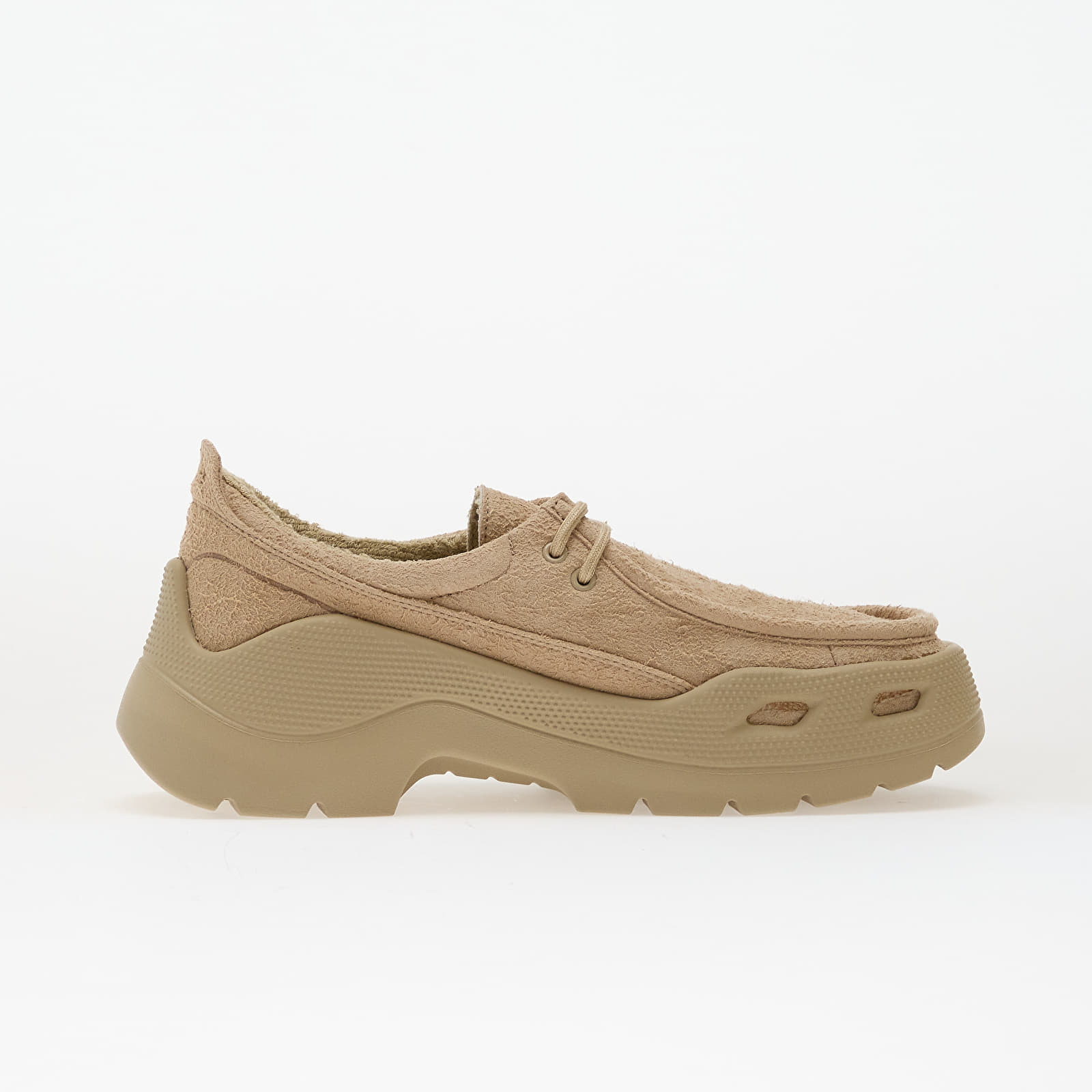 Herenschoenen Crocs EXP Gallery Shoe Bark
