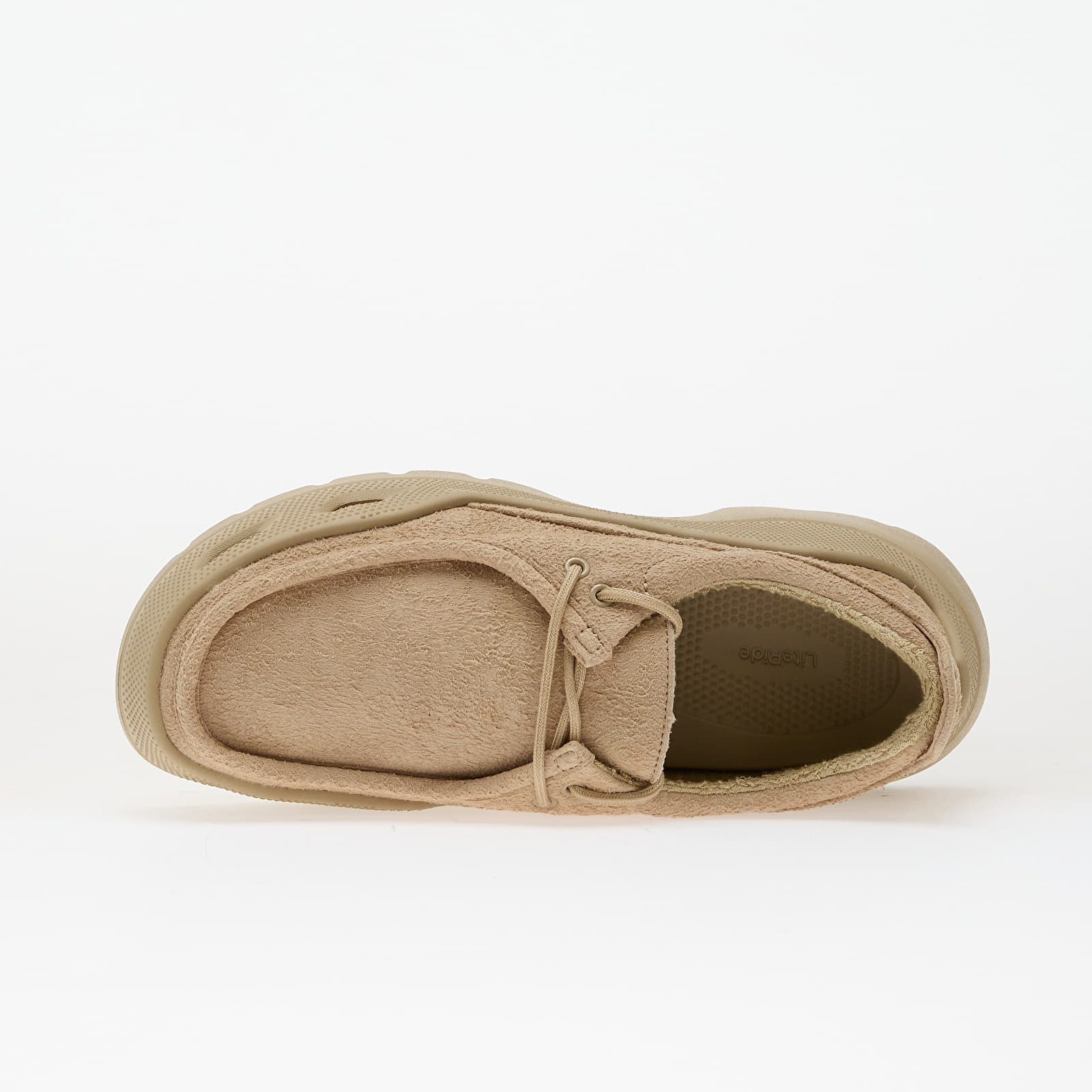 Herenschoenen Crocs EXP Gallery Shoe Bark