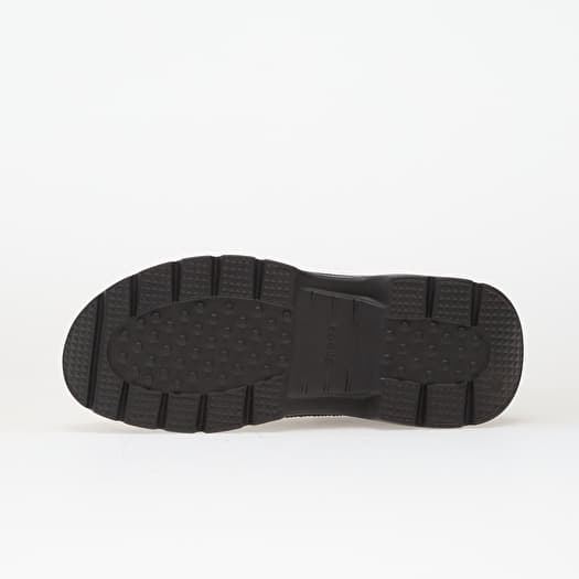 おちゅ Crocs EXP Gallery Shoe Black Sand | Footshop