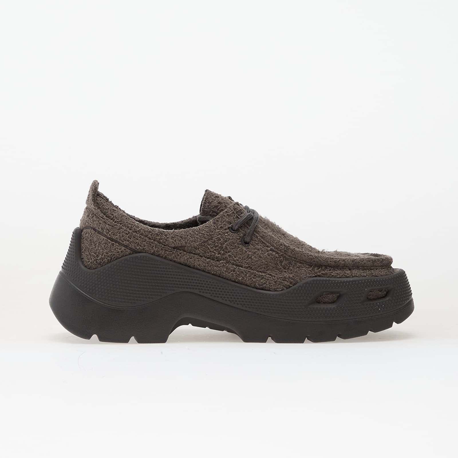 Herenschoenen Crocs EXP Gallery Shoe Black Sand