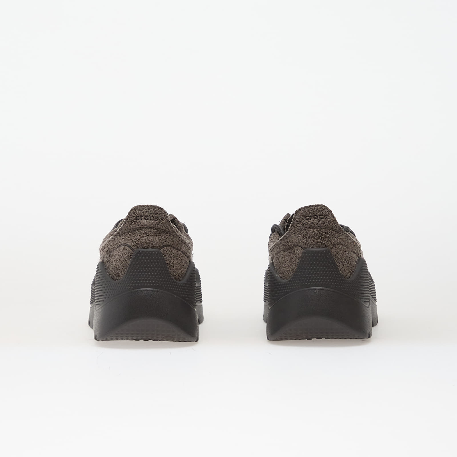 Herenschoenen Crocs EXP Gallery Shoe Black Sand