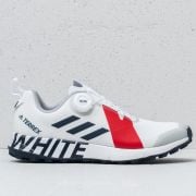 Men s shoes adidas x White Mountaineering Terrex Two Boa White