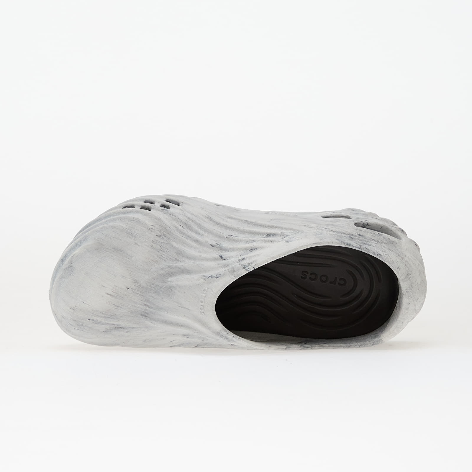 Men's shoes Crocs Echo Watercolor Marbled Wave Black/ White