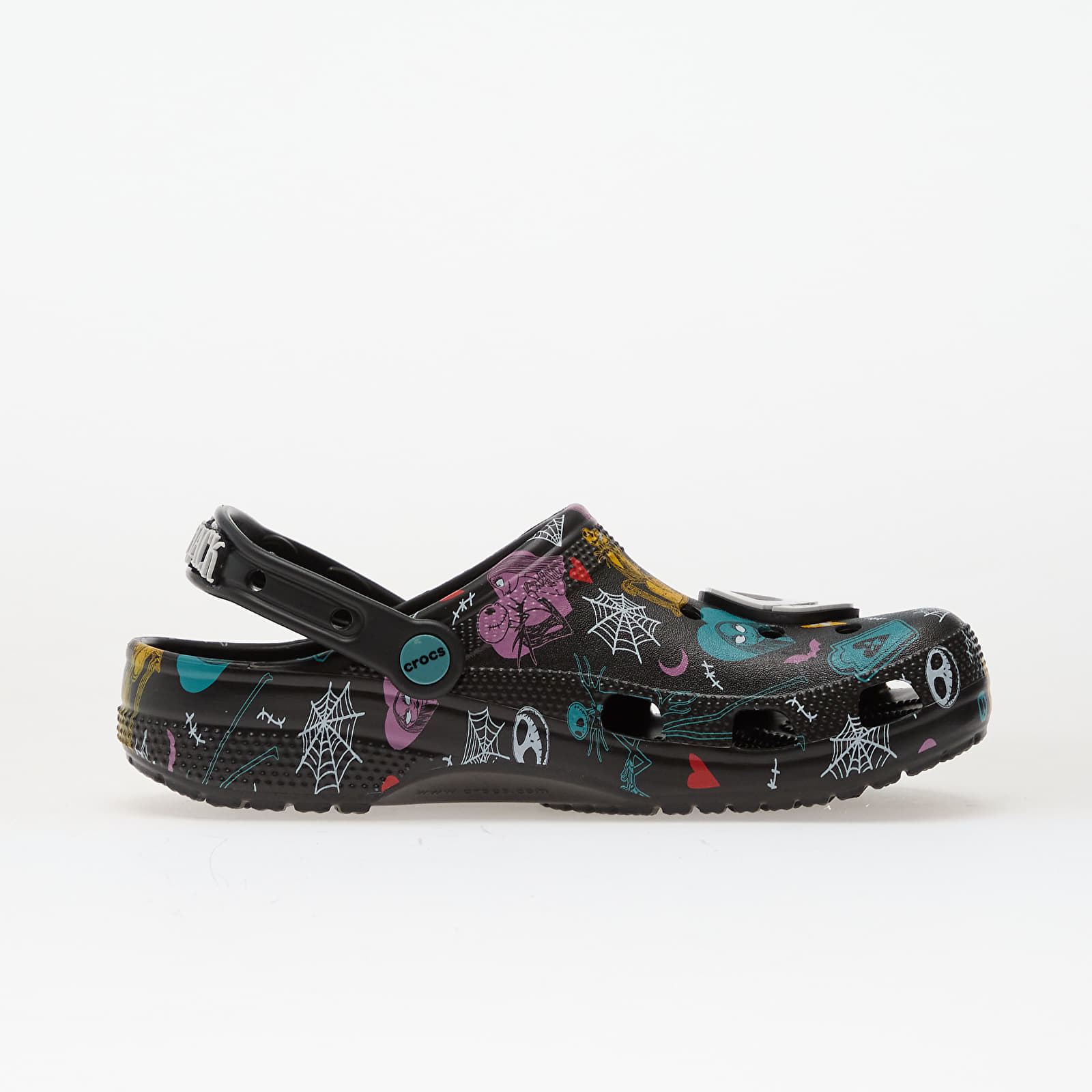 Miesten kengät Crocs x Tim Burton's The Nightmare Before Christmas Classic Clog Multi
