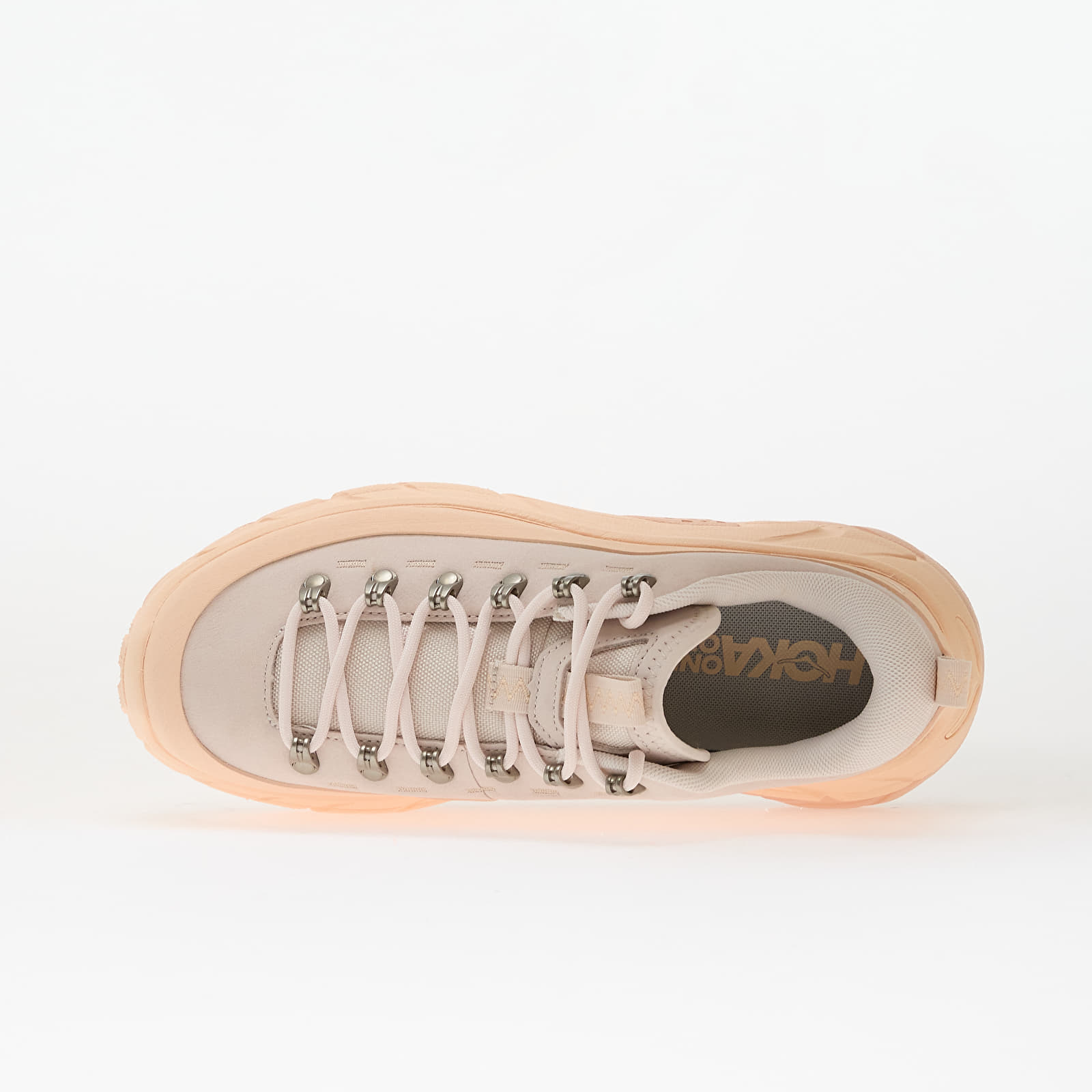 Moški čevlji Hoka® U Tor Summit Rose Cream/ Tangerine Glow