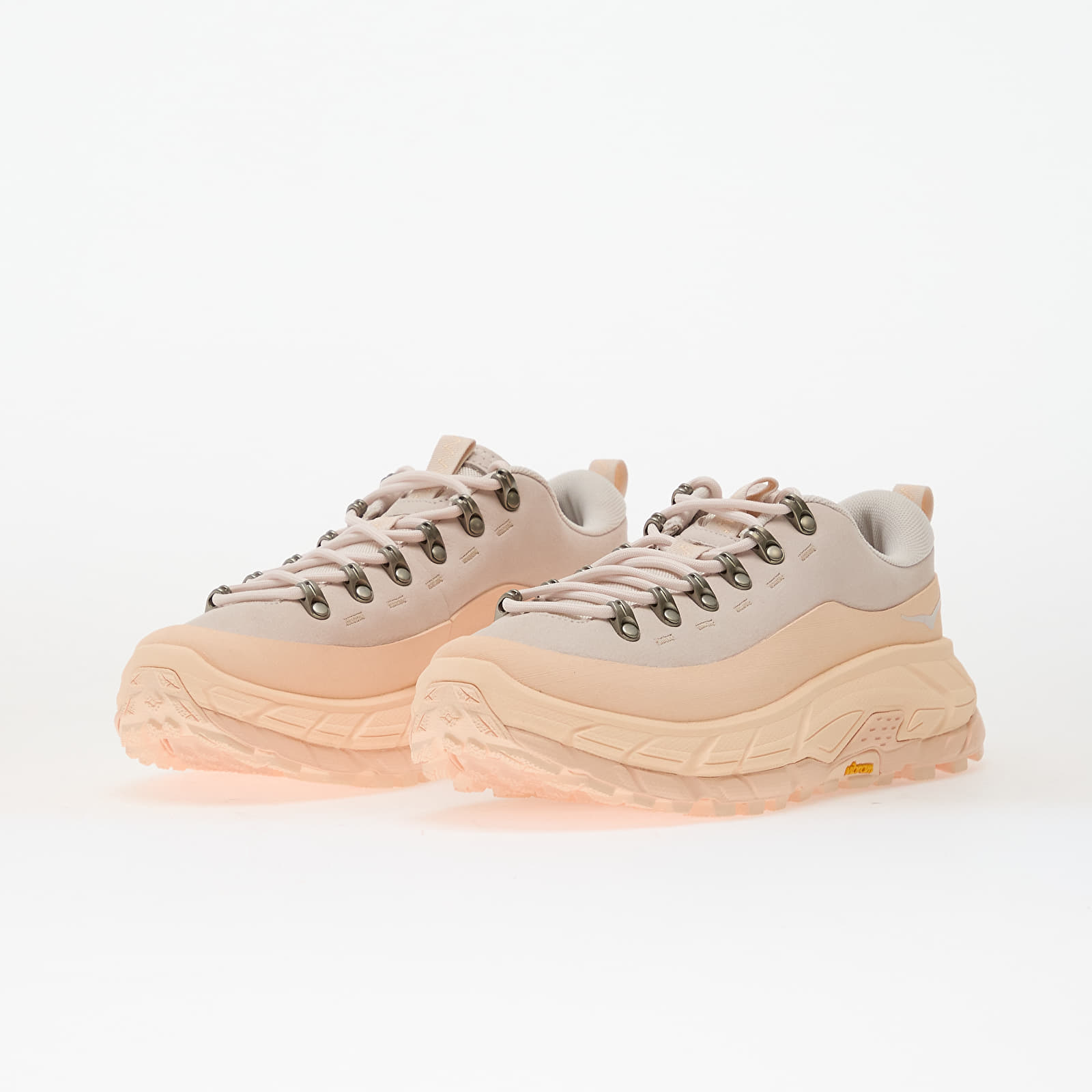 Moški čevlji Hoka® U Tor Summit Rose Cream/ Tangerine Glow
