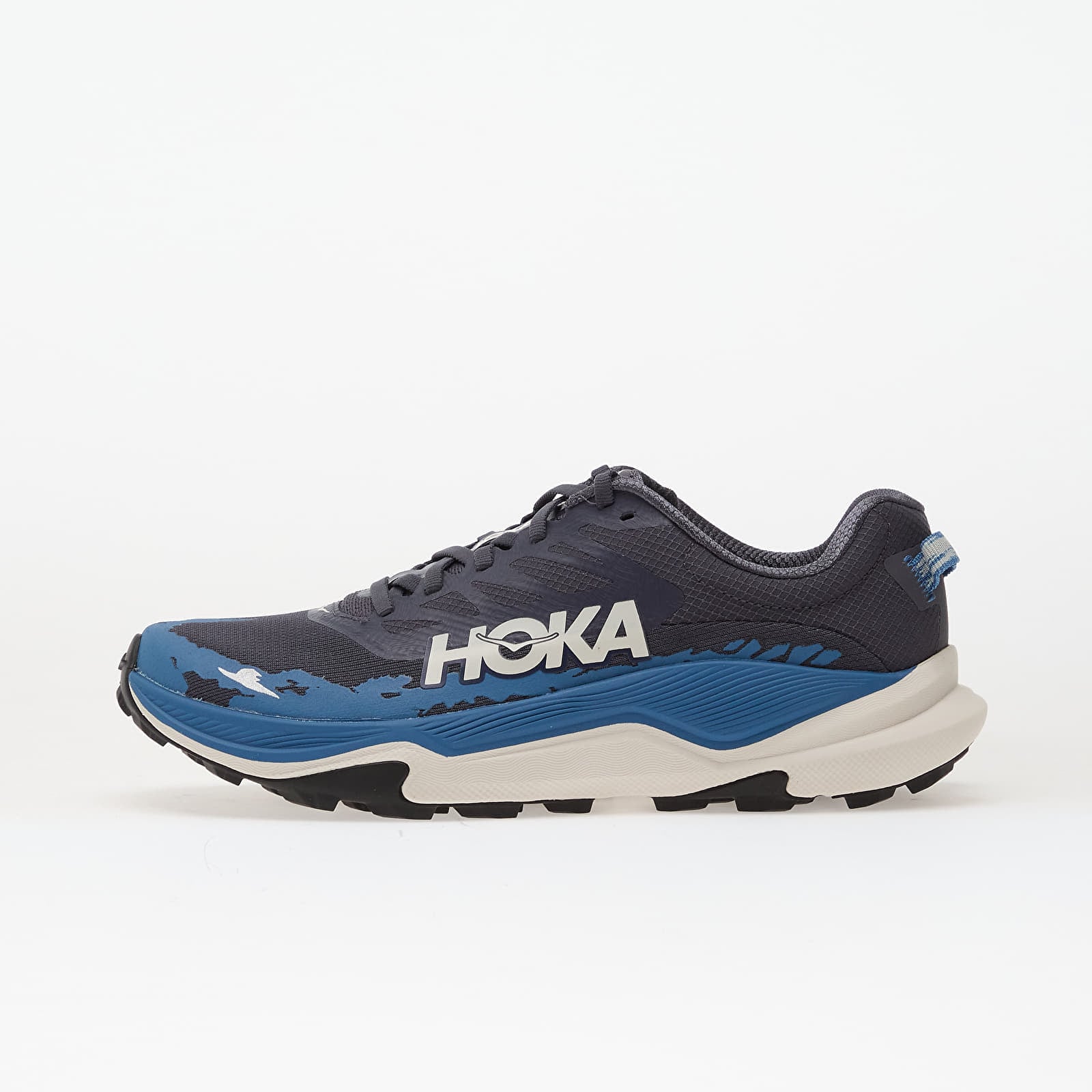 Levně Tenisky Hoka® M Torrent 4 Charcoal Grey/ Foggy Night