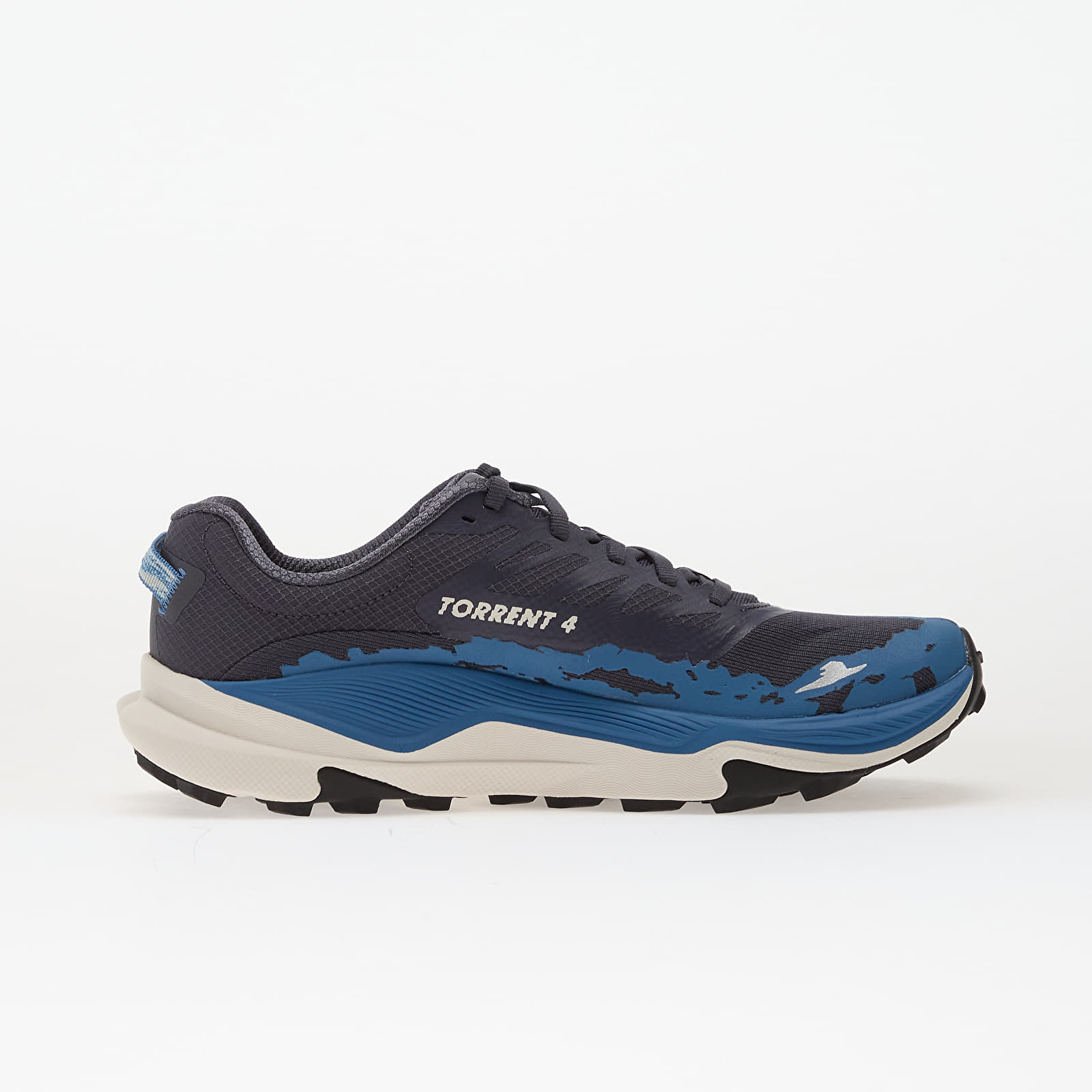 Miesten kengät Hoka® M Torrent 4 Charcoal Grey/ Foggy Night
