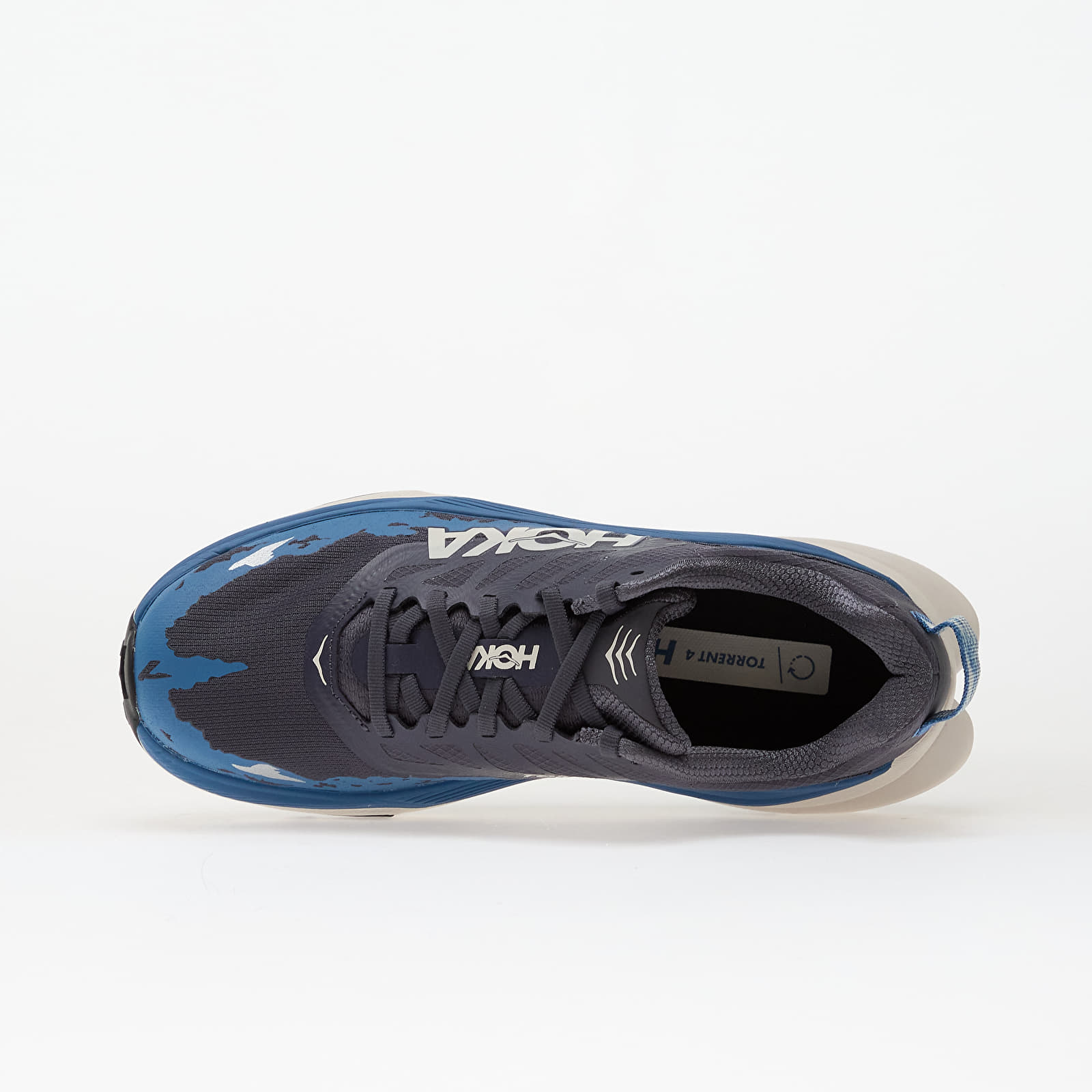 Miesten kengät Hoka® M Torrent 4 Charcoal Grey/ Foggy Night